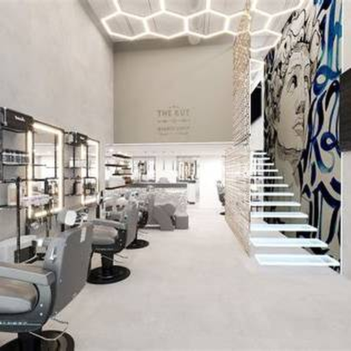 Svetlý barber salon